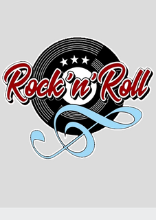 Poster - Rock'n'Roll