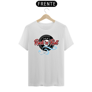 Nome do produtoCamiseta Classic - Rock'n'Roll