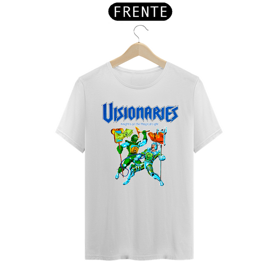 Camiseta Classic - Visionaries