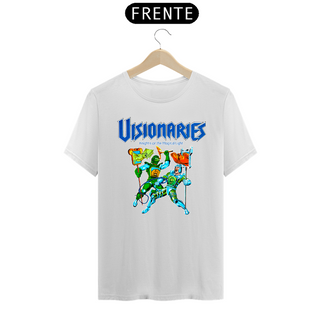 Nome do produtoCamiseta Classic - Visionaries