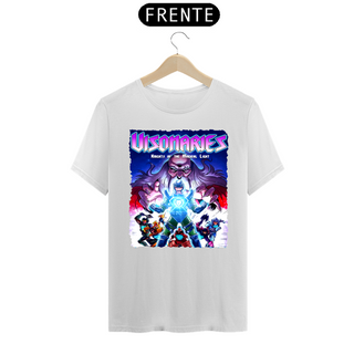 Nome do produtoCamiseta Classic - Visionaries