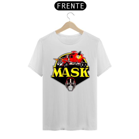 Camiseta Classic - M.A.S.K.