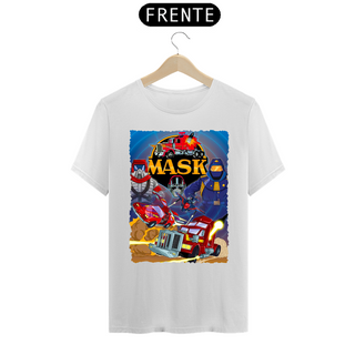 Nome do produtoCamiseta Classic - M.A.S.K.