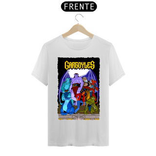 Nome do produtoCamiseta Classic - Gárgulas