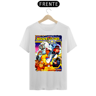 Nome do produtoCamiseta Classic - Bravestarr