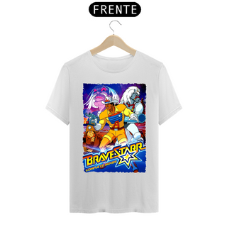 Camiseta Classic - Bravestarr