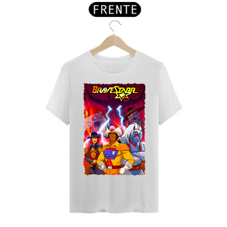 Nome do produtoCamiseta Classic - Bravestarr