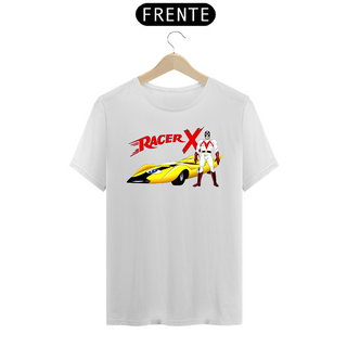 Nome do produtoCamiseta Classic - Speed Racer - Corredor X