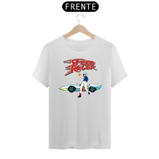 Nome do produtoCamiseta Classic - Speed Racer