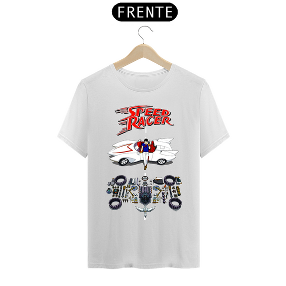 Camiseta Classic - Speed Racer