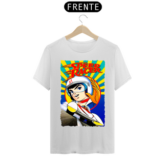 Nome do produtoCamiseta Classic - Speed Racer