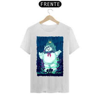 Nome do produtoCamiseta Classic - Caça-Fantasmas - Stay Puft