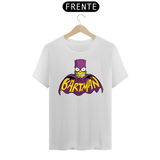 Nome do produtoCamiseta Classic - Simpsons - Bartman