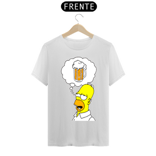 Nome do produtoCamiseta Classic - Simpsons