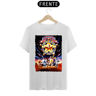 Nome do produtoCamiseta Classic - Galaxy Rangers