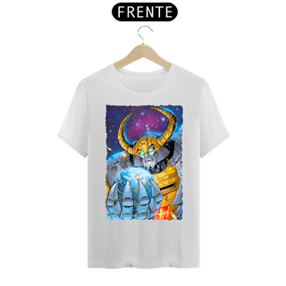 Nome do produtoCamiseta Classic - Transformers - Unicron