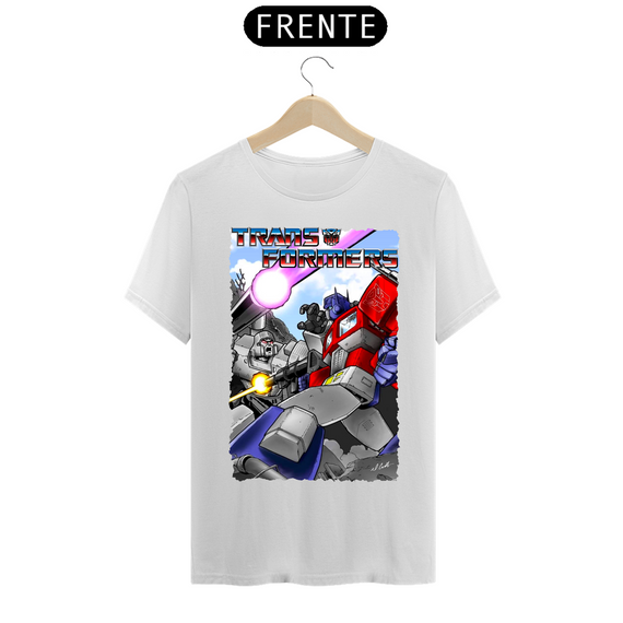 Camiseta Classic - Transformers