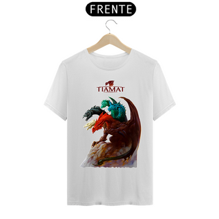 Nome do produtoCamiseta Classic - Caverna do Dragão - Tiamat