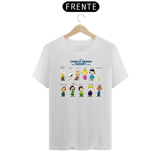 Nome do produtoCamiseta Classic - Snoopy