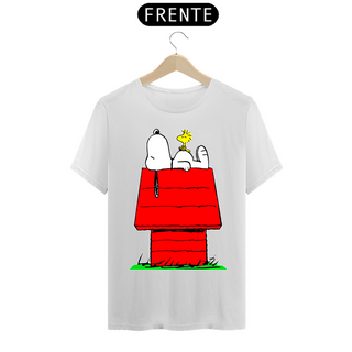 Camiseta Classic - Snoopy