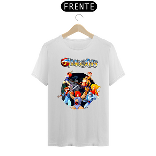 Nome do produtoCamiseta Classic - Thundercats