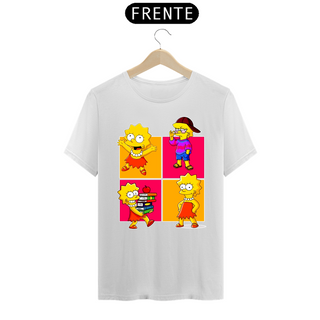 Nome do produtoCamiseta Classic - Simpsons