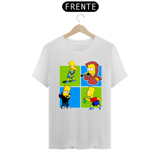 Nome do produtoCamiseta Classic - Simpsons