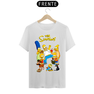 Nome do produtoCamiseta Classic - Simpsons