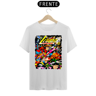 Nome do produtoCamiseta Classic - Legião dos Super-Heróis