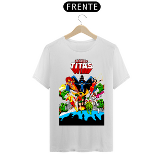 Nome do produtoCamiseta Classic - Novos Titãs