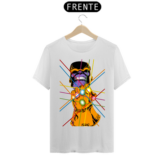 Nome do produtoCamiseta Classic - Thanos