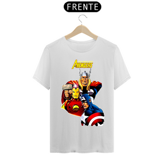 Nome do produtoCamiseta Classic - Vingadores