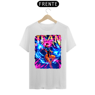 Nome do produtoCamiseta Classic - Jean Grey