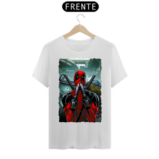 Nome do produtoCamiseta Classic - Deadpool