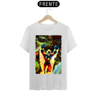 Nome do produtoCamiseta Classic - Capitão Marvel