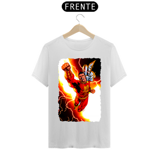 Nome do produtoCamiseta Classic - Capitão Marvel / Shazam