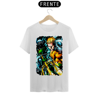 Nome do produtoCamiseta Classic - Aquaman