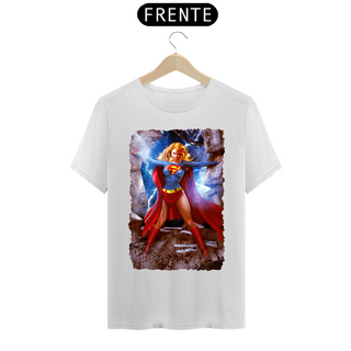 Nome do produtoCamiseta Classic - Supergirl