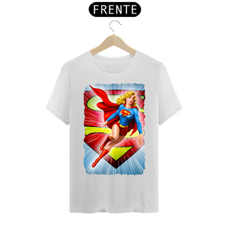 Nome do produtoCamiseta Classic - Supergirl