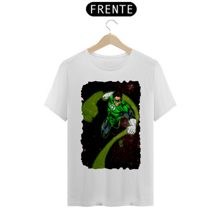 Nome do produtoCamiseta Classic - Lanterna Verde (Hal Jordan)