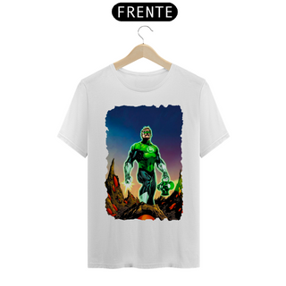 Nome do produtoCamiseta Classic - Lanterna Verde (Hal Jordan)