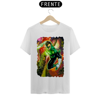 Nome do produtoCamiseta Classic - Lanterna Verde (Hal Jordan)