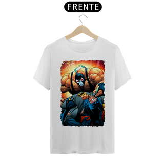 Nome do produtoCamiseta Classic - Batman vs Bane