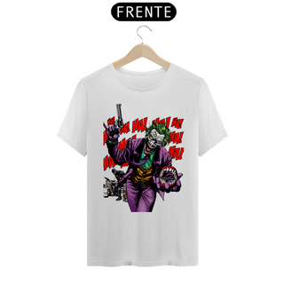 Nome do produtoCamiseta Classic - Coringa