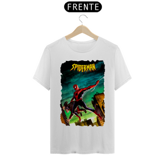 Nome do produtoCamiseta Classic - Homem Aranha