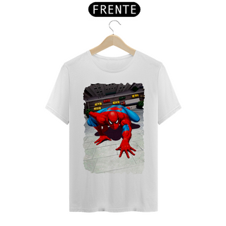 Nome do produtoCamiseta Classic - Homem Aranha