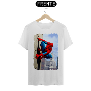 Nome do produtoCamiseta Classic - Homem Aranha