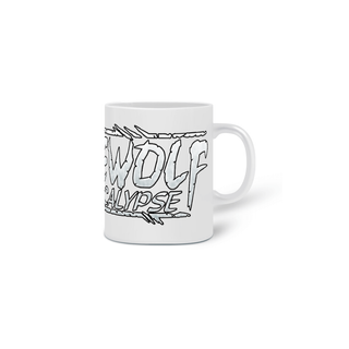 Nome do produtoCaneca - Lobisomem, O Apocalipse