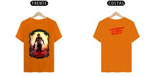 Nome do produtoCamiseta Masculina - O Massacre da Serra Elétrica