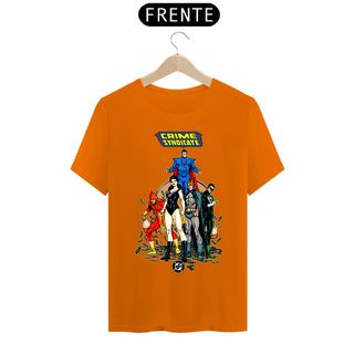 Nome do produtoCamiseta Masculina - Sindicato do Crime